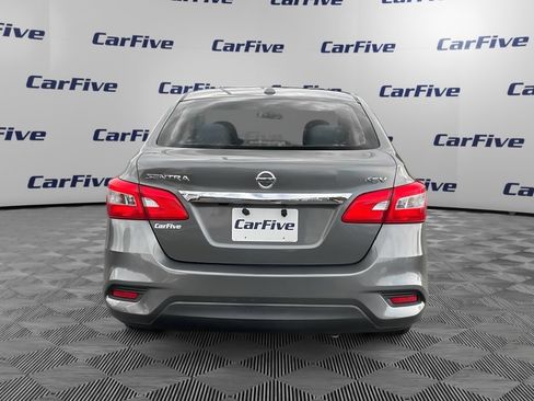 Used 2016 Nissan Sentra SR FWD image 4