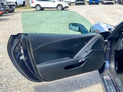 Used 2015 Chevrolet Corvette Stingray Coupe w/ 3LT Preferred Equipment Group RWD image 32