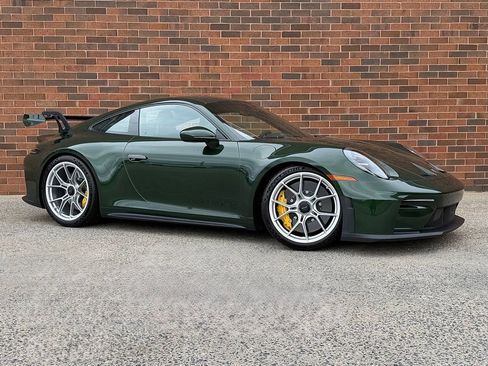 Certified 2025 Porsche 911 GT3 w/ Chrono Package image 9