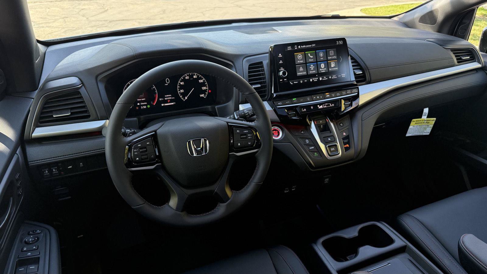 Certified 2026 Honda Odyssey Sport-L image 21