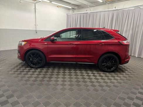Used 2024 Ford Edge ST-Line AWD/4WD image 9