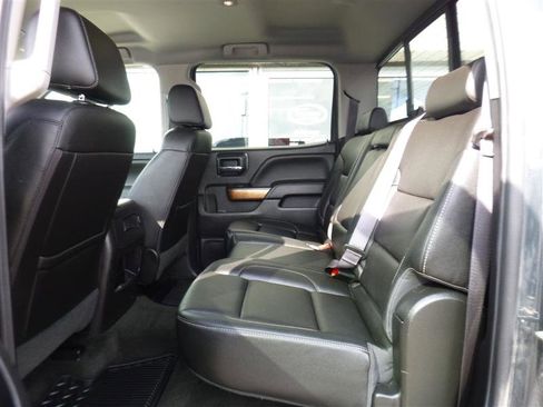 Used 2017 Chevrolet Silverado 1500 LTZ w/ Sport Package image 7