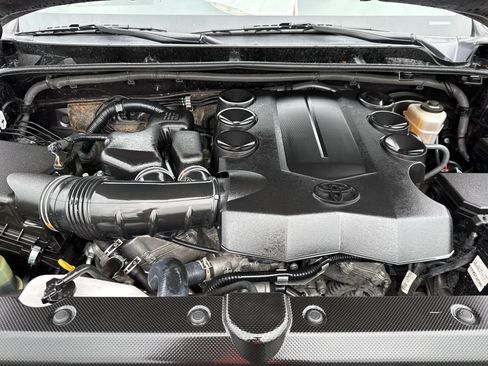Certified 2021 Toyota 4Runner SR5 RWD image 17