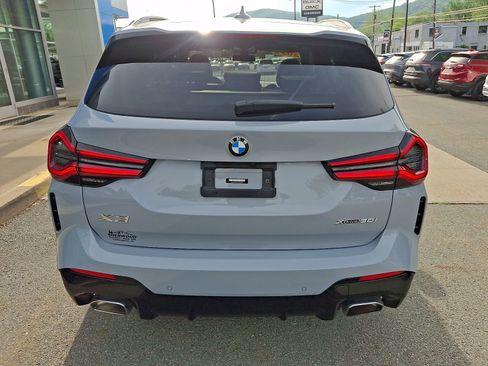 Used 2022 BMW X3 xDrive30i w/ M Sport Package 2 AWD/4WD image 5