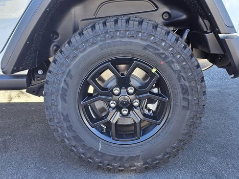 New 2026 Jeep Wrangler Willys image 10