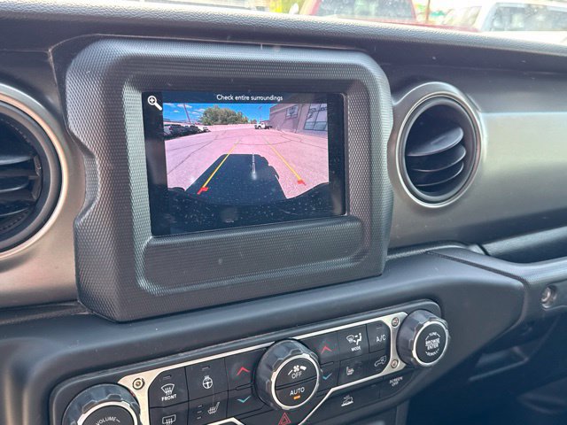 Certified 2023 Jeep Gladiator Sport AWD/4WD image 31
