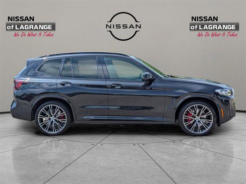 Used 2022 BMW X3 sDrive30i w/ M Sport Package image 7