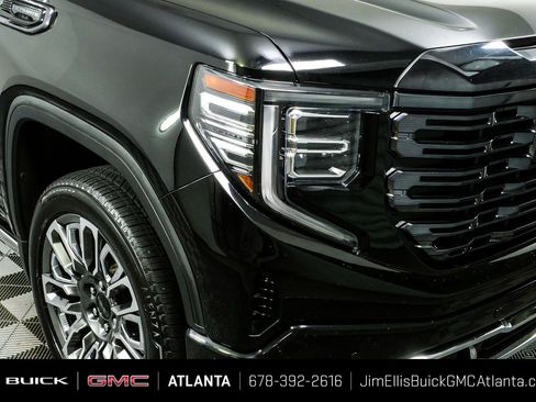 Used 2024 GMC Sierra 1500 Denali Ultimate AWD/4WD image 36