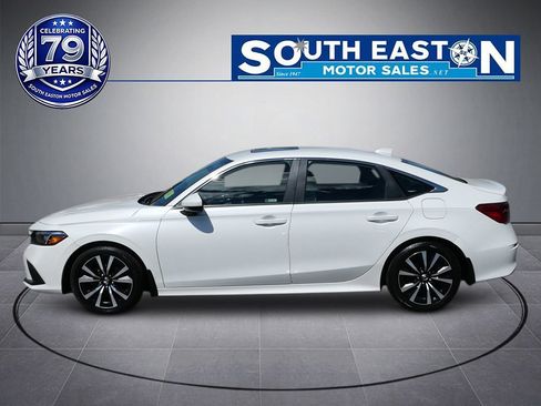 Used 2022 Honda Civic EX image 7