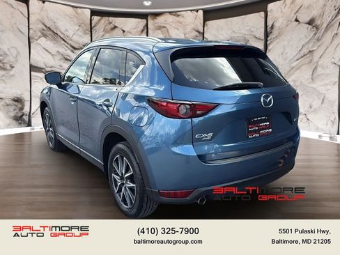 Used 2018 MAZDA CX-5 Grand Touring AWD/4WD image 6
