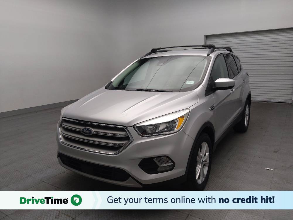 Used 2018 Ford Escape SE w/ Ford Safe & Smart Package AWD/4WD image 1