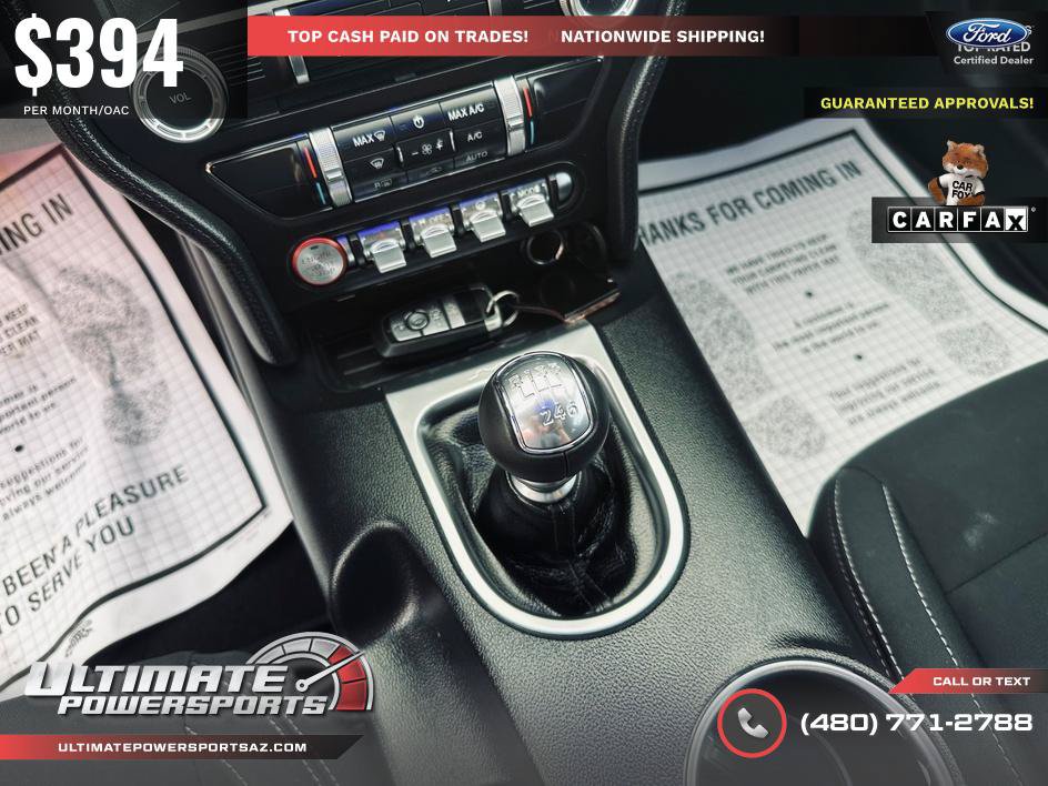 Used 2018 Ford Mustang GT w/ Equipment Group 301A RWD image 70