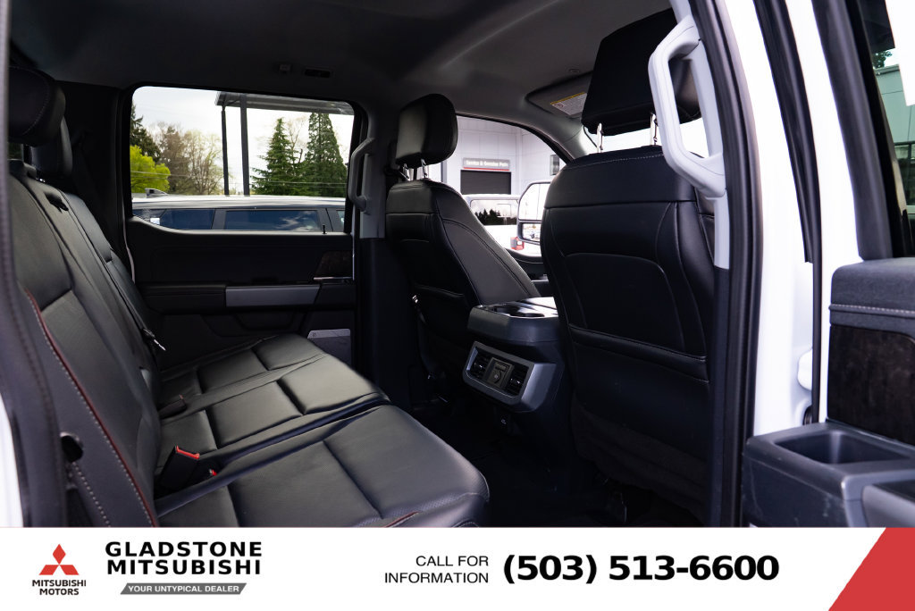 Used 2024 Ford F250 Lariat AWD/4WD image 25