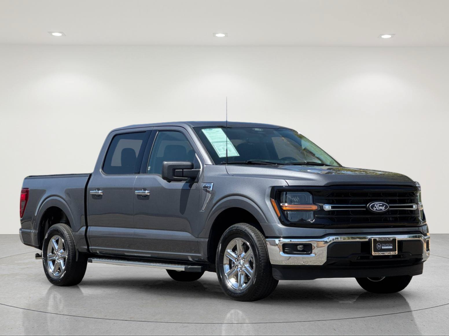 Used 2024 Ford F150 XLT RWD image 8