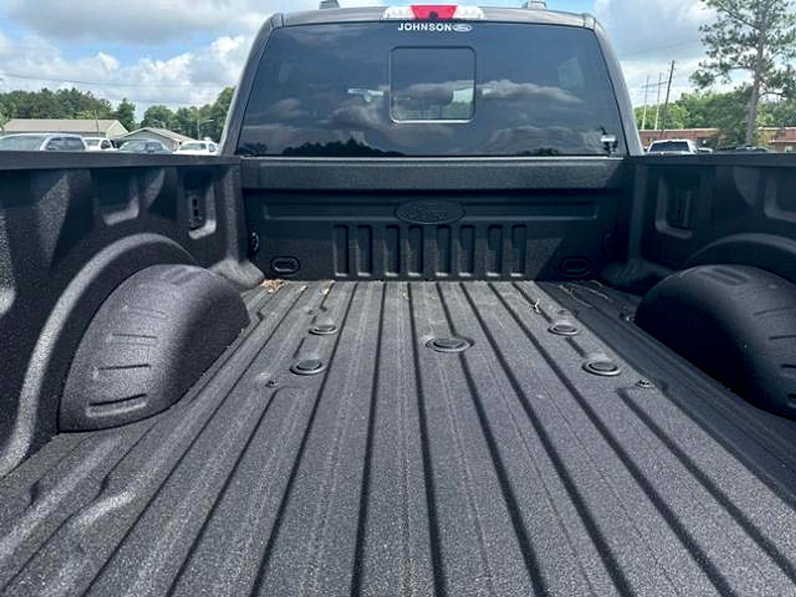 New 2025 Ford F350 Lariat w/ Lariat Ultimate Package AWD/4WD image 9