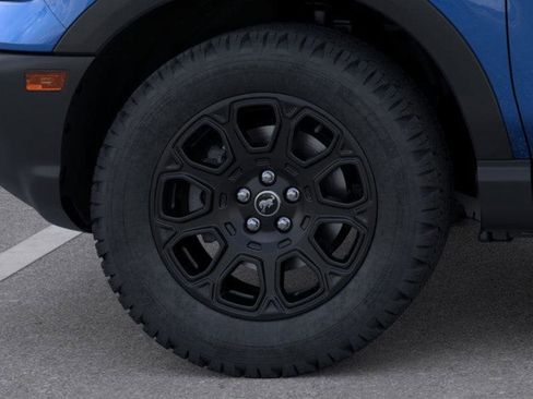 New 2025 Ford Bronco Sport Badlands w/ Badlands Tech Package AWD/4WD image 19