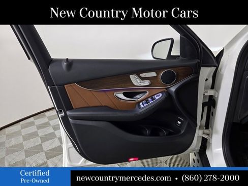 Certified 2022 Mercedes-Benz GLC 300 GLC 300 image 20