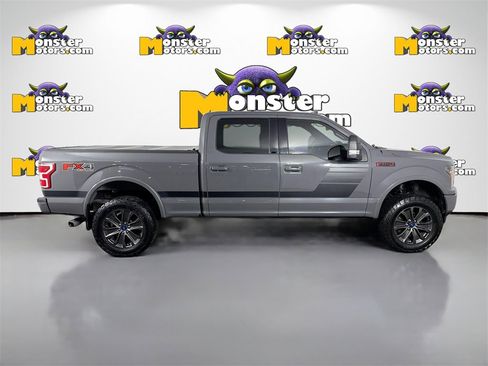 Used 2018 Ford F150 XLT w/ Equipment Group 302A Luxury image 4