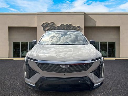 New 2027 Cadillac Optiq Premium Luxury RWD image 8