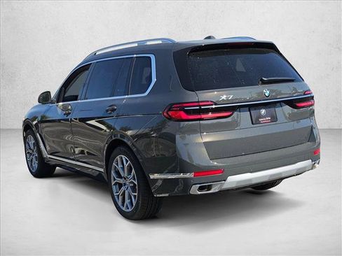 New 2027 BMW X7 xDrive40i AWD/4WD image 9