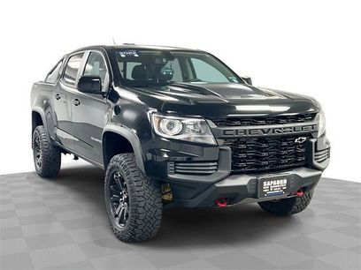 Certified 2022 Chevrolet Colorado ZR2 w/ ZR2 Midnight Special Edition