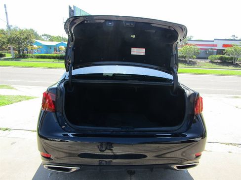 Used 2015 Lexus GS 350 w/ Premium Package RWD image 7