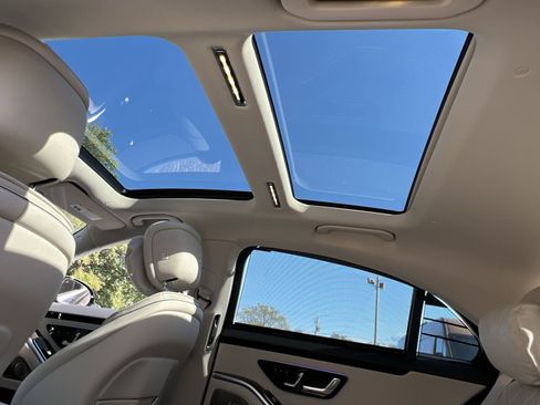 New 2026 Mercedes-Benz S 500 S 500 image 22
