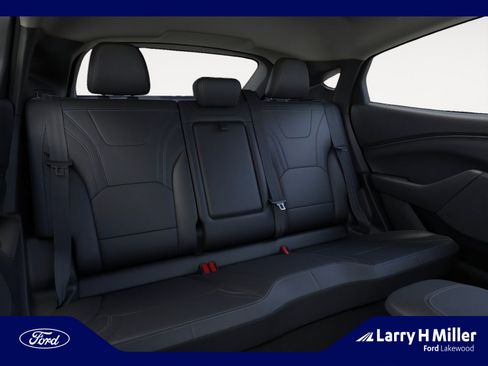 New 2026 Ford Mustang Mach-E Premium w/ Technology Package AWD/4WD image 11