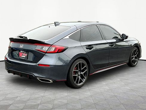 Used 2024 Honda Civic Sport Touring image 6
