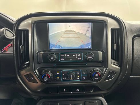 Used 2018 Chevrolet Silverado 1500 LTZ w/ Sport Package AWD/4WD image 49