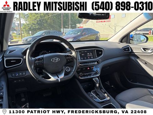 Used 2019 Hyundai Ioniq Limited FWD image 13