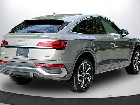 Used 2023 Audi Q5 2.0T Premium Plus w/ Premium Plus Package AWD/4WD image 9
