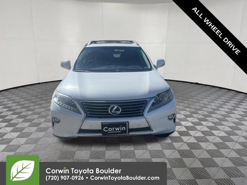 Used 2015 Lexus RX 350 AWD image 2