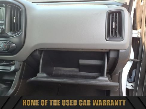 Used 2016 Chevrolet Colorado W/T w/ WT Convenience Package RWD image 28