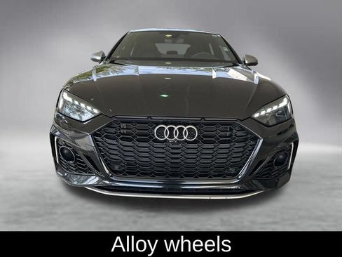 Used 2023 Audi RS 5 Sportback w/ Dynamic Package AWD/4WD image 16