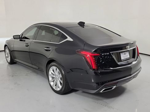 Used 2025 Cadillac CT5 Premium Luxury w/ Sun And Sound Package RWD image 4