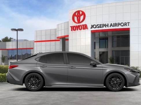 New 2026 Toyota Camry SE image 42