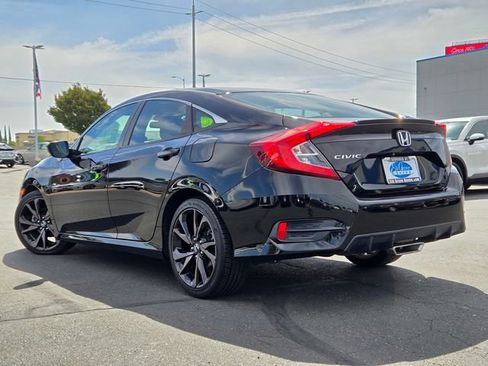 Used 2020 Honda Civic Sport image 6