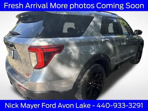 Used 2023 Ford Explorer ST w/ Equipment Group 401A AWD/4WD image 8