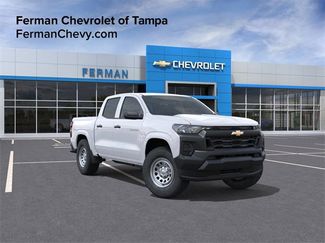 New 2026 Chevrolet Colorado W/T w/ WT Convenience Package II video 1