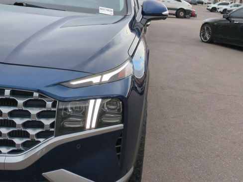 Used 2022 Hyundai Santa Fe Limited image 12