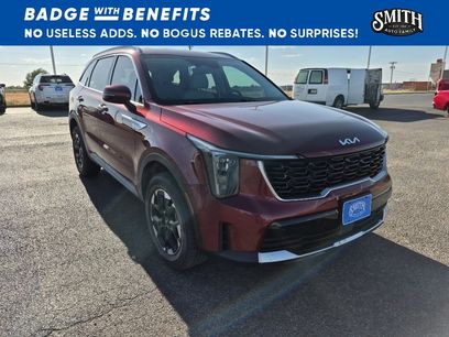 Used 2025 Kia Sorento S