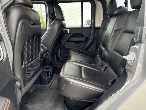 Used 2021 Jeep Gladiator Mojave image 29