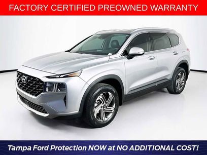 Used 2023 Hyundai Santa Fe SEL