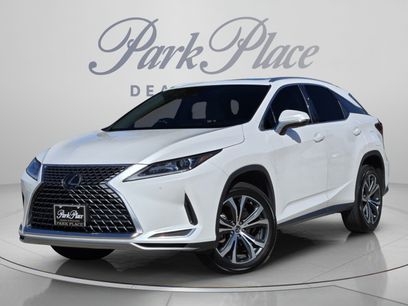 Used 2021 Lexus RX 350 FWD w/ Premium Package