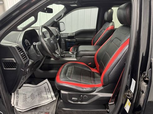 Used 2018 Ford F150 Lariat w/ Equipment Group 502A Luxury AWD/4WD image 10