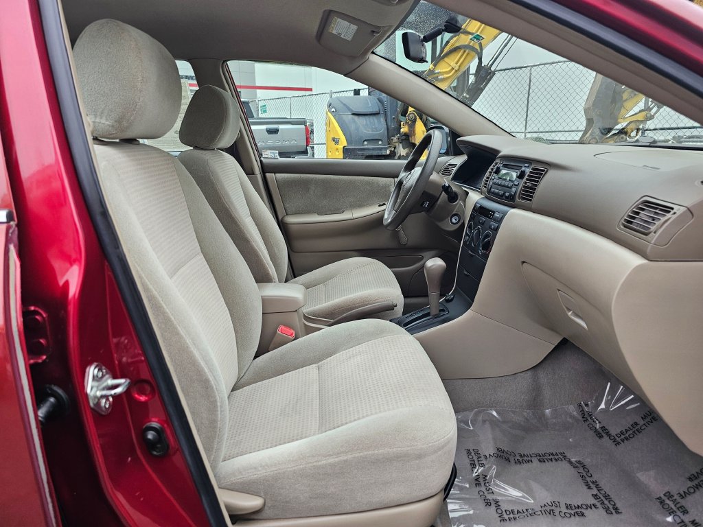 Used 2005 Toyota Corolla CE FWD image 10