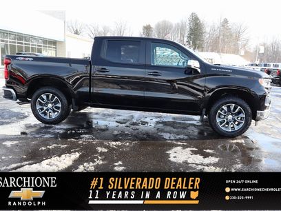 New 2026 Chevrolet Silverado 1500 LT w/ All Star Edition Plus