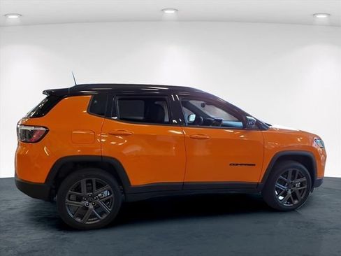New 2026 Jeep Compass Limited AWD/4WD image 10