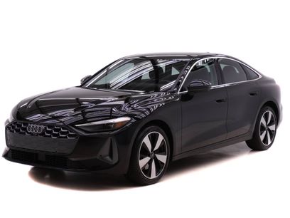 Certified 2025 Audi A5 2.0T Premium w/ Convenience Package